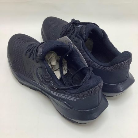 SALOMON サロモン トレッキングシューズ 25.5cm ELIXIR TOUR WP L47691900 ダークネイビー 新品