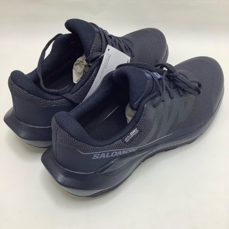  SALOMON サロモン トレッキングシューズ 25.5cm ELIXIR TOUR WP L47691900 ダークネイビー 新品