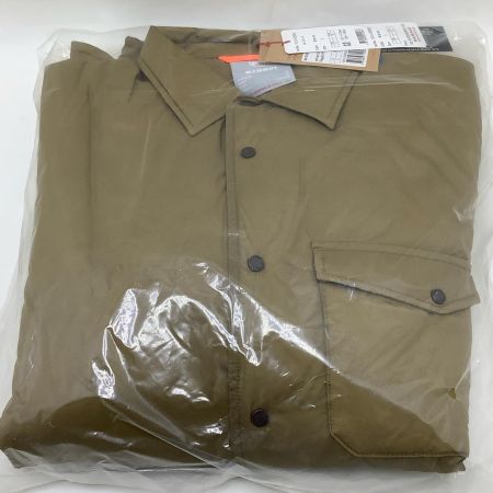  MAMMUT マムート ベージュ SIZE M 1013-02930 セオン イン シャツ アウトドアウェア 1013-02930 ベージュ 新品