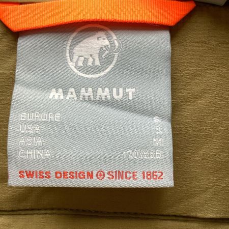  MAMMUT マムート ベージュ SIZE M 1013-02930 セオン イン シャツ アウトドアウェア 1013-02930 ベージュ 新品