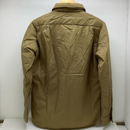  MAMMUT マムート ベージュ SIZE M 1013-02930 セオン イン シャツ アウトドアウェア 1013-02930 ベージュ 新品