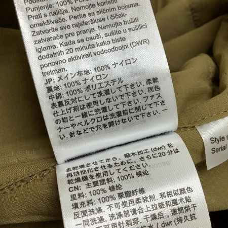  MAMMUT マムート ベージュ SIZE M 1013-02930 セオン イン シャツ アウトドアウェア 1013-02930 ベージュ 新品