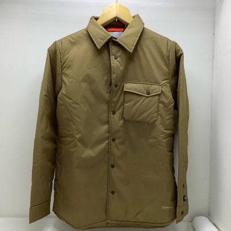  MAMMUT マムート  セオン イン シャツ アウトドアウェア Sサイズ 1013-02930 ベージュ 新品