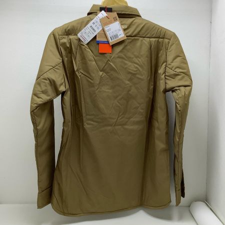  MAMMUT マムート  セオン イン シャツ アウトドアウェア Sサイズ 1013-02930 ベージュ 新品