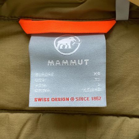  MAMMUT マムート  セオン イン シャツ アウトドアウェア Sサイズ 1013-02930 ベージュ 新品