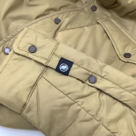 MAMMUT マムート  セオン イン シャツ アウトドアウェア Sサイズ 1013-02930 ベージュ 新品