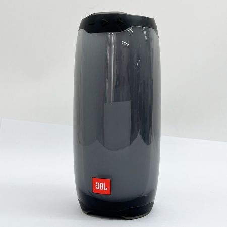  JBL ジェー・ビー・エル ポータブルBluetoothスピーカー PULSE4 キズ有 ブラック