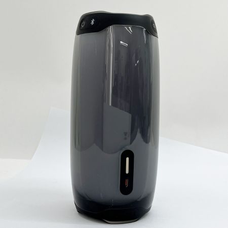  JBL ジェー・ビー・エル ポータブルBluetoothスピーカー PULSE4 キズ有 ブラック