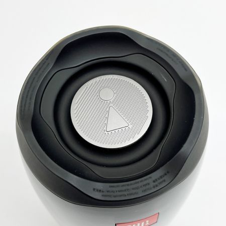  JBL ジェー・ビー・エル ポータブルBluetoothスピーカー PULSE4 キズ有 ブラック