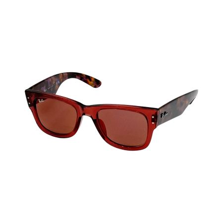 RAY-BAN レイバン サングラス 0840S-F 6637/2K レッド