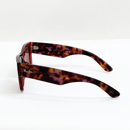  RAY-BAN レイバン サングラス 0840S-F 6637/2K レッド