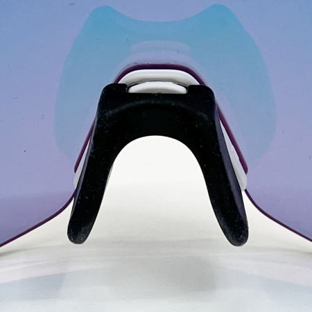  SWANS スワンズ サングラス ケース付 キズ有り E-NOX8 ホワイト