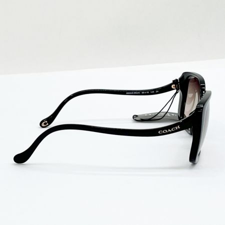  COACH コーチ サングラス ケース付 レディース 5002U8