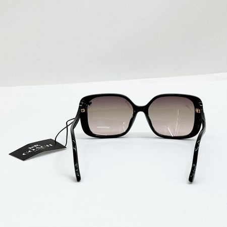  COACH コーチ サングラス ケース付 レディース 5002U8