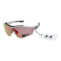 ◆◆ UNDER ARMOUR アンダーアーマー サングラス 2M450 ケース付き Bランク