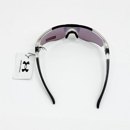  UNDER ARMOUR アンダーアーマー サングラス 2M450 ケース付き
