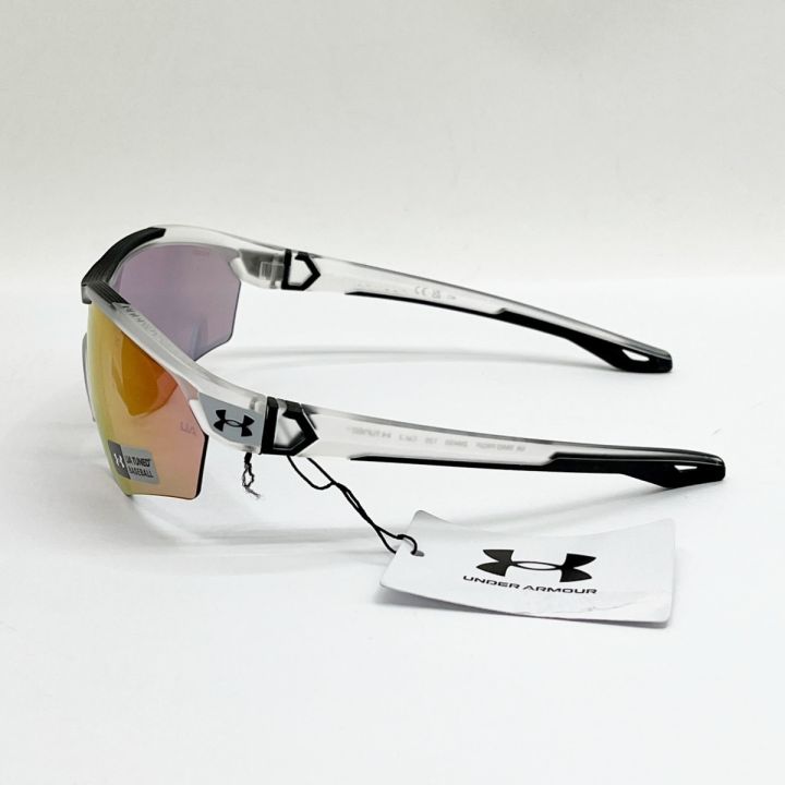 UNDER ARMOUR アンダーアーマー サングラス 2M450 2M450 125 Cat.2