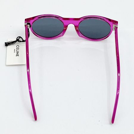  CELINE セリーヌ サングラス ケース付  CL40010U ピンク