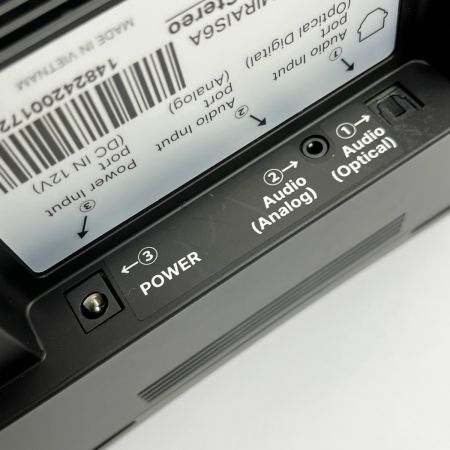  MIRAI MIRAI ミライスピーカー ステレオ SF-MIRAIS6