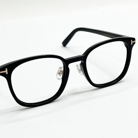  TOM FORD トムフォード 眼鏡フレームのみ ケース付 TF5997-K-B ブラック