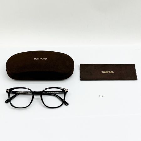  TOM FORD トムフォード 眼鏡フレームのみ ケース付 TF5997-K-B ブラック