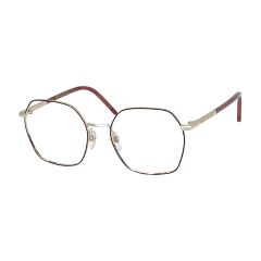  MARC JACOBS マークジェイコブス 眼鏡フレーム ケース付 MARC 781 E28 レッド Bランク