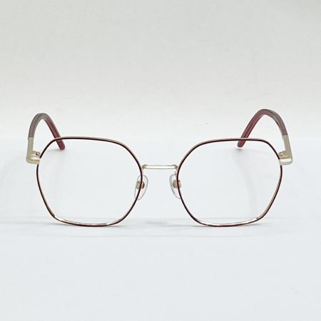  MARC JACOBS マークジェイコブス 眼鏡フレーム ケース付 MARC 781 E28 レッド