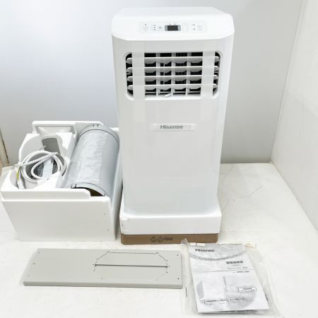  Hisense ハイセンス スポットエアコン スポットクーラー 2025年 HPAC-24H