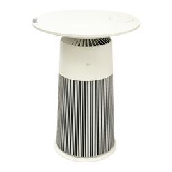 ◆◆ LG エルジー 空気清浄機 PURICARE AEROFUR テーブル インテリア AS207PWU0 Bランク