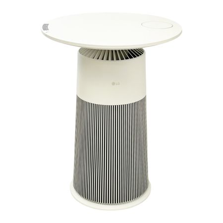  LG エルジー 空気清浄機 PURICARE AEROFUR テーブル インテリア AS207PWU0
