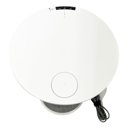  LG エルジー 空気清浄機 PURICARE AEROFUR テーブル インテリア AS207PWU0