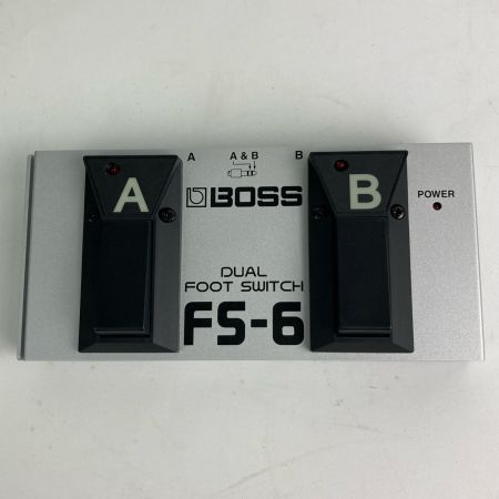 BOSS ボス デュアルフットスイッチ FS-6 箱付