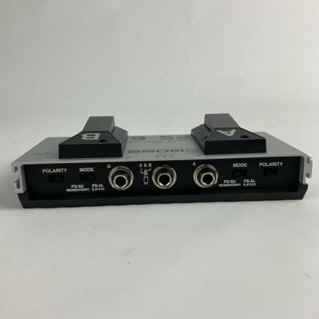 BOSS ボス デュアルフットスイッチ FS-6 箱付