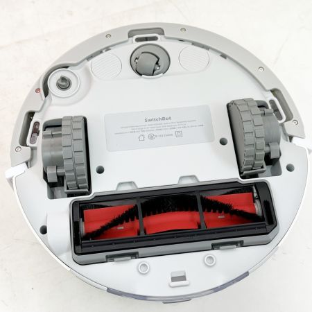   SwitchBot  ロボット掃除機 K10＋ ロボットクリーナー
