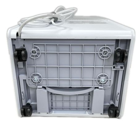  YAMAZEN 山善 除湿機 2025年製 YDC-H601 ホワイト