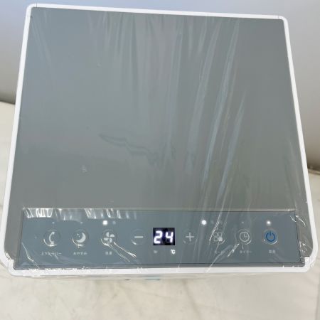  QUADS スポットクーラー エアムーブ 2025年製 オートルーバー搭載 QSC518