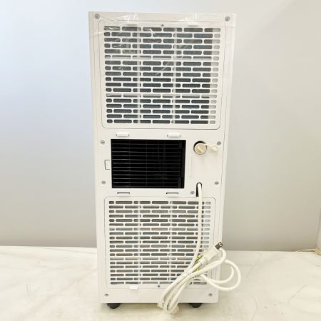  QUADS スポットクーラー エアムーブ 2025年製 オートルーバー搭載 QSC518