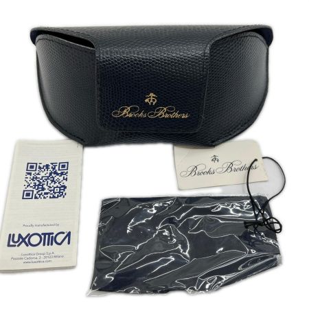  Brooks Brothers ブルックスブラザーズ サングラス 102671 55□19 145 3N BB4066 ブラック