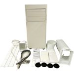 ◆◆ IRISOHYAMA アイリスオーヤマ ポータブルクーラー 2024年製 IPK-2304S アイボリー Bランク