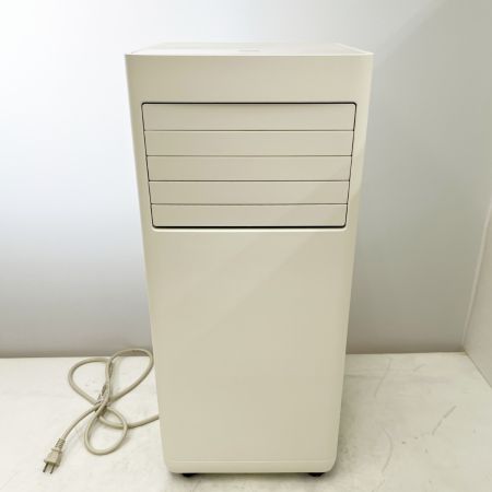  IRISOHYAMA アイリスオーヤマ ポータブルクーラー 2024年製 IPK-2304S アイボリー