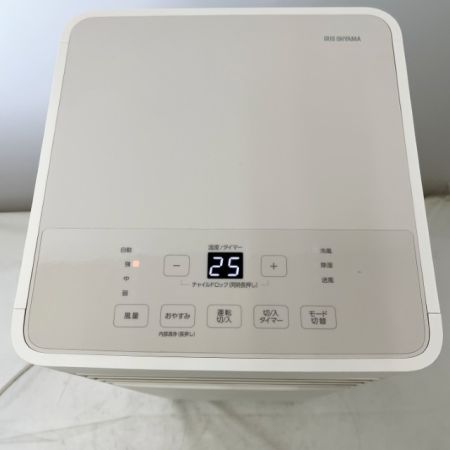  IRISOHYAMA アイリスオーヤマ ポータブルクーラー 2024年製 IPK-2304S アイボリー