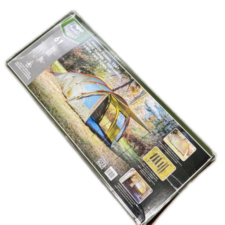  TIMBER RIDGE テントティンバーリッジ　6人用トンネルテント