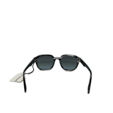  MICHAEL KORS マイケルコース サングラス セルフレーム メンズ アイウェア ケース付 MK2216U 39668 ブラック