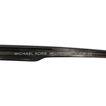  MICHAEL KORS マイケルコース サングラス セルフレーム メンズ アイウェア ケース付 MK2216U 39668 ブラック