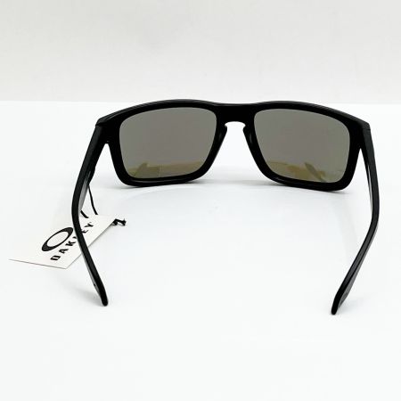  OAKLEY オークリー サングラス 偏光  OO9244-4856 ブラック×ブルー