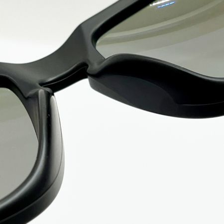  OAKLEY オークリー サングラス 偏光  OO9244-4856 ブラック×ブルー