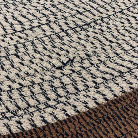  マナ ELITIS  エリティス Havane Disco TA-113-72-07 -300㎝ ファブリック カーペット 円形ラグ