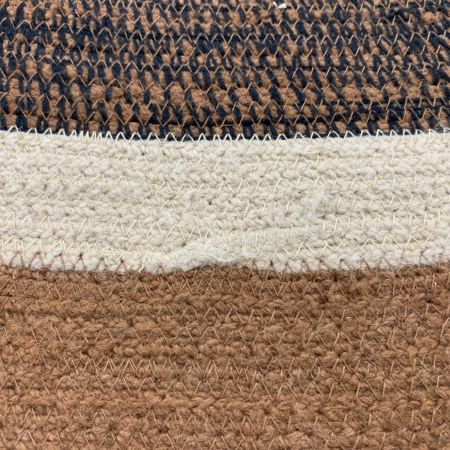  マナ ELITIS  エリティス Havane Disco TA-113-72-07 -300㎝ ファブリック カーペット 円形ラグ