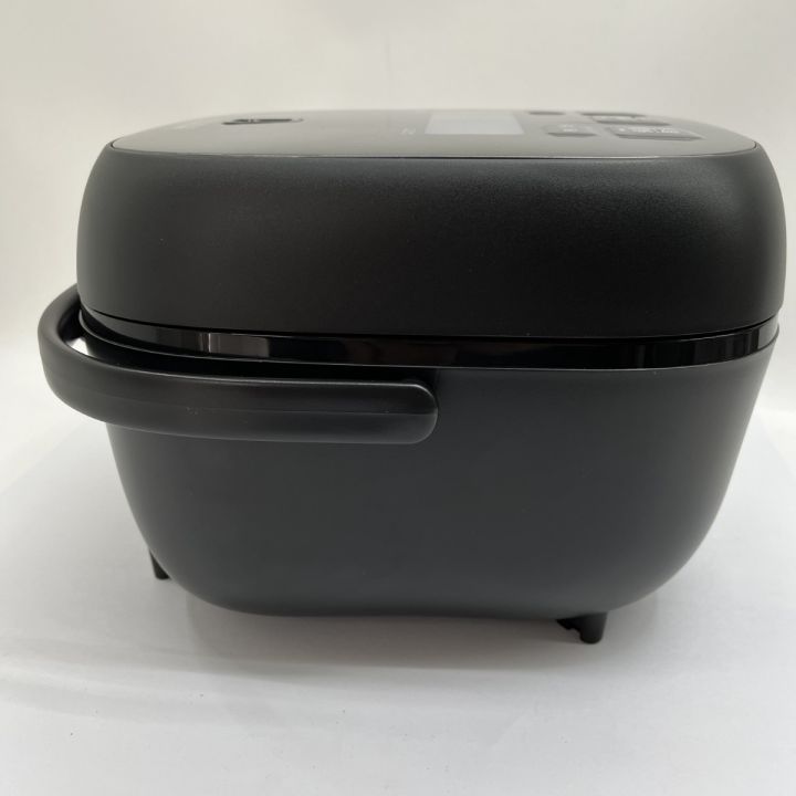 タイガー魔法瓶(TIGER) 炊飯器 3合 一人暮らし用 マイコン 極