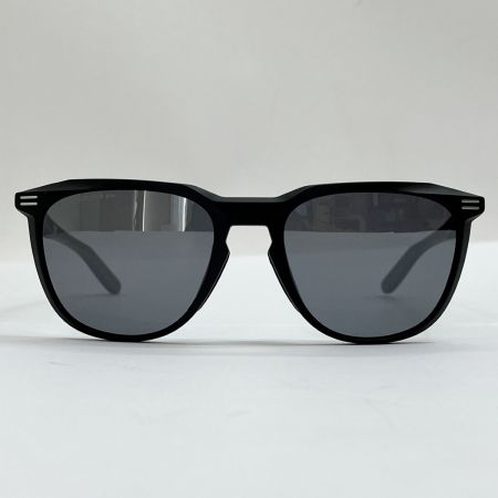  OAKLEY オークリー ローブリッジフィット サングラス 偏光レンズ 54□19 145 キズ有 OO9286A-0254 ブラック